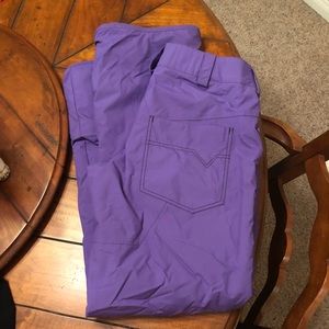 VOLCOM women’s snowboard/ski pants